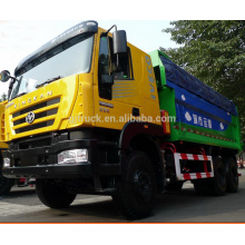 Camión de descargador de Hongyan IVECO 6x4 / camión de volquete / camión de descargador / camión de carga / camión de descarga de la mina / camión de descarga del dumper Camión de descarga de Hongyan IVECO 6x4 para la venta